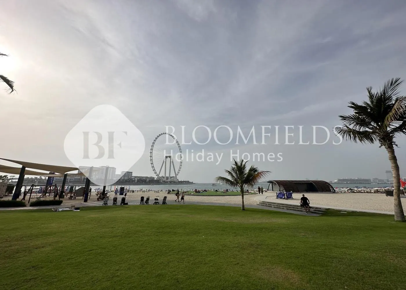 Bloomfields 1Br Amwaj By Jbr Beach Dubai 0*,  United Arab Emirates