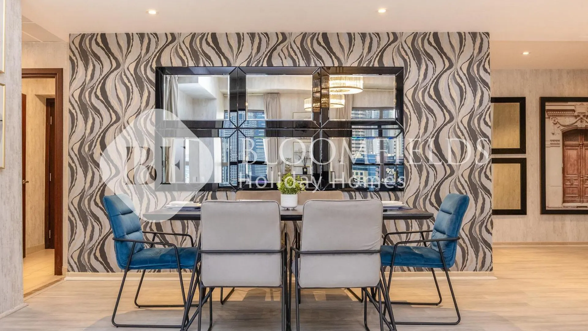 Bloomfields 1Br Amwaj By Jbr Beach Dubai United Arab Emirates