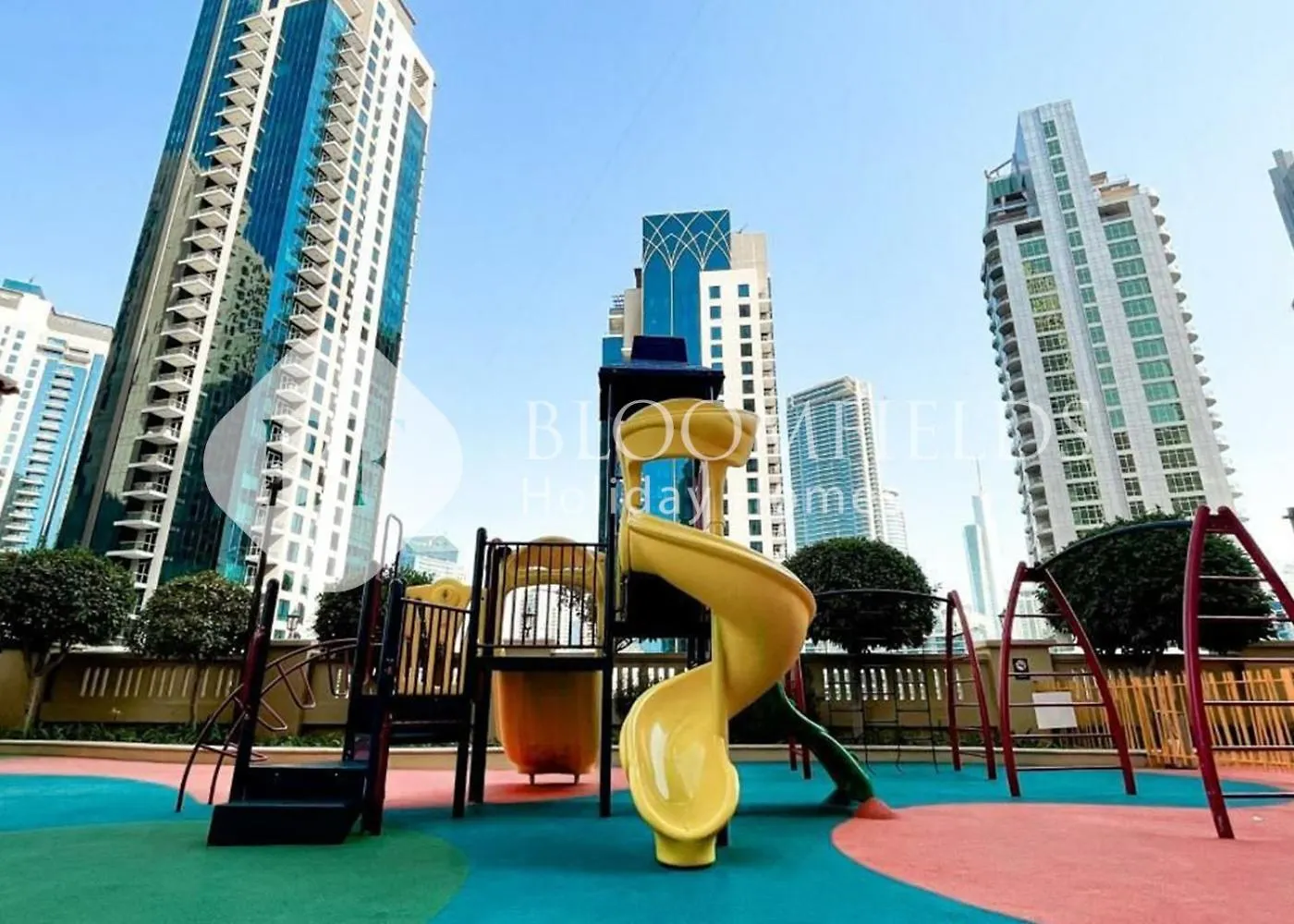Bloomfields 1Br Amwaj By Jbr Beach Dubai Apartment