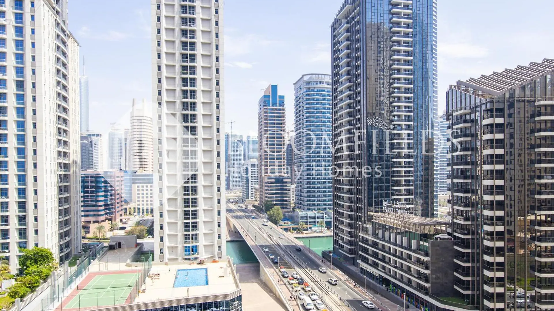 Bloomfields 1Br Amwaj By Jbr Beach Dubai 0*,  United Arab Emirates