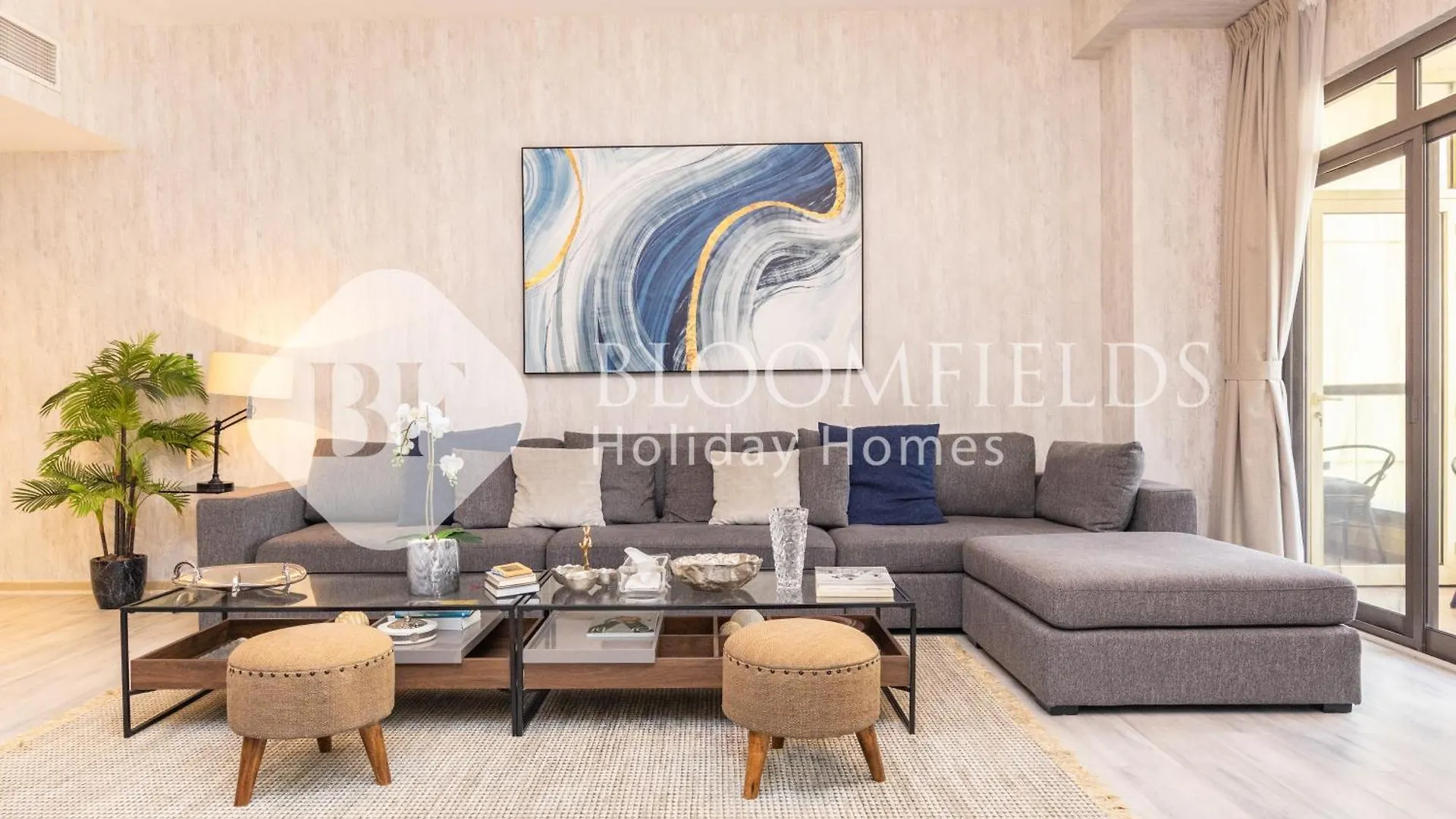 Bloomfields 1Br Amwaj By Jbr Beach Dubai