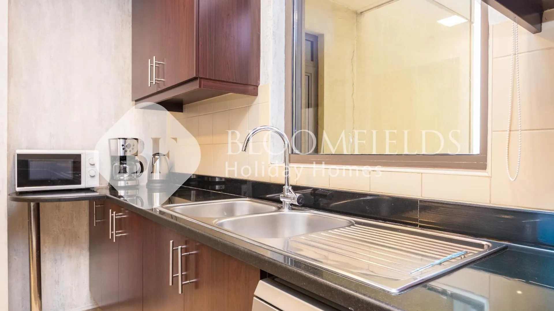 Apartment Bloomfields 1Br Amwaj By Jbr Beach Dubai