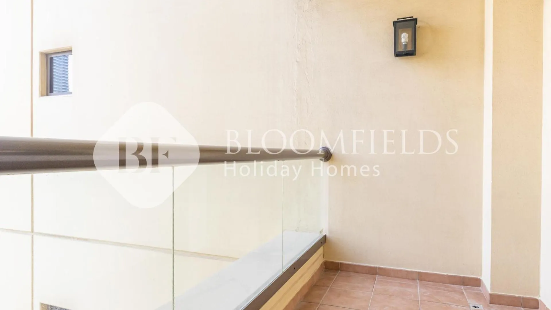 Apartment Bloomfields 1Br Amwaj By Jbr Beach Dubai
