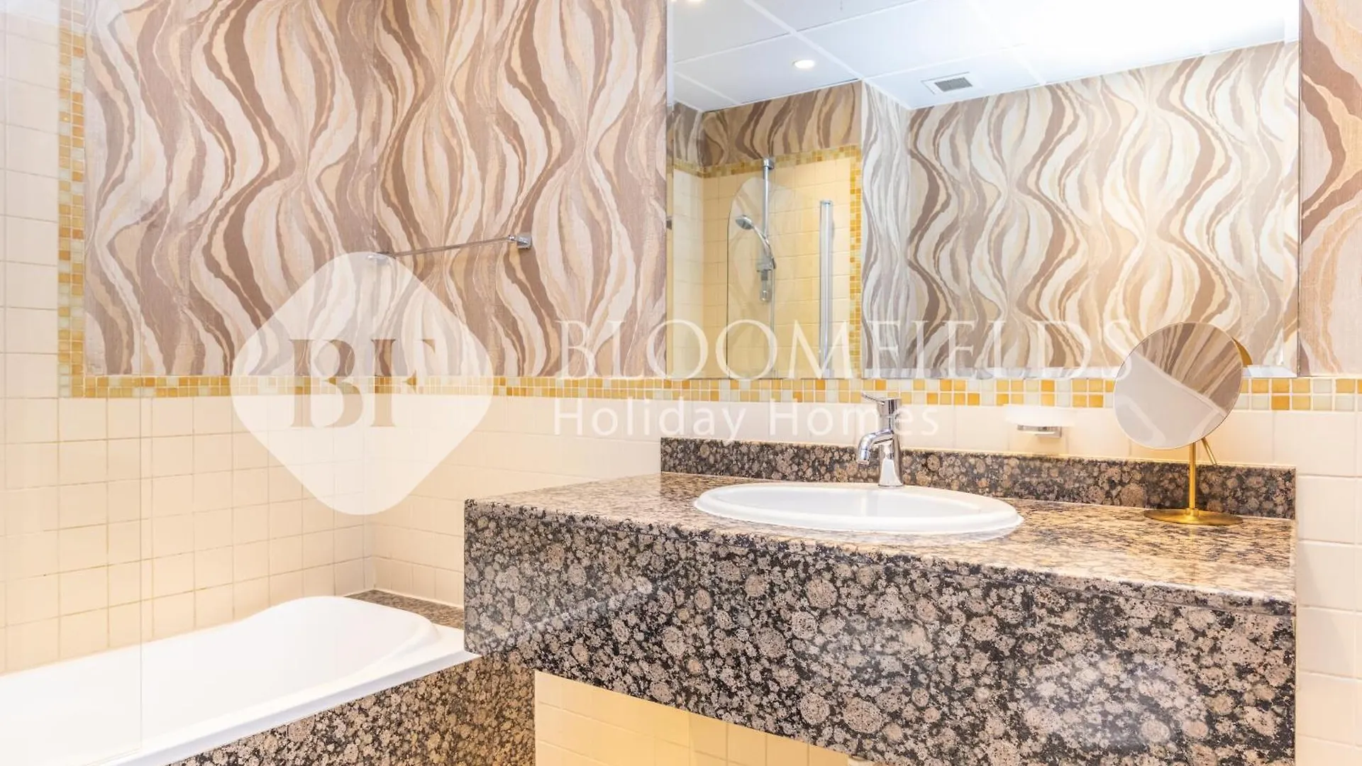 Bloomfields 1Br Amwaj By Jbr Beach Dubai Apartment