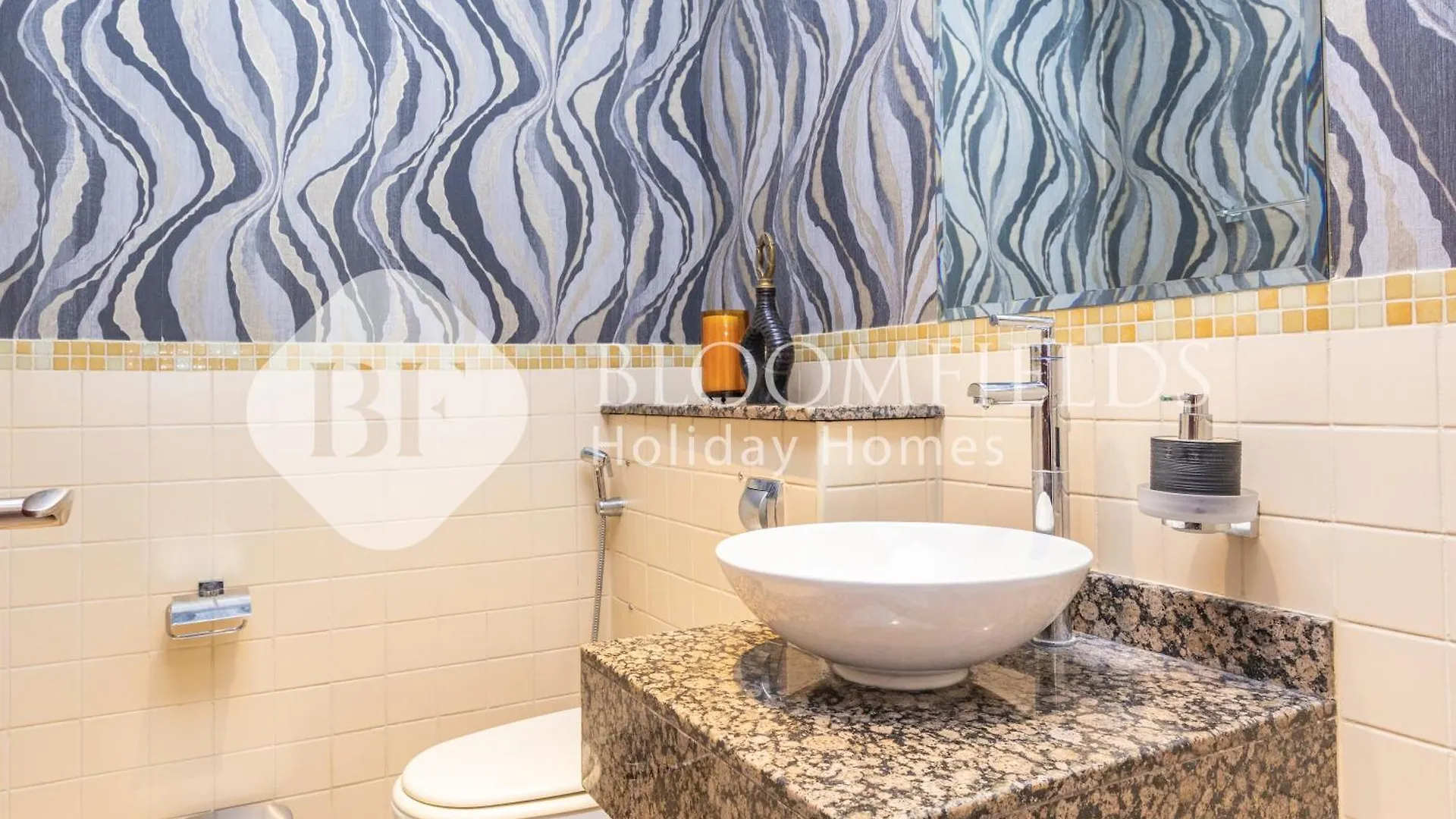 Bloomfields 1Br Amwaj By Jbr Beach Dubai United Arab Emirates