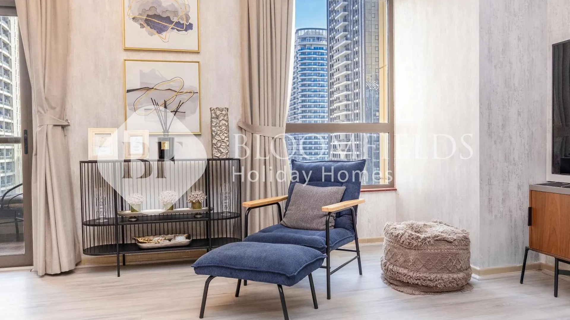 Bloomfields 1Br Amwaj By Jbr Beach Dubai United Arab Emirates