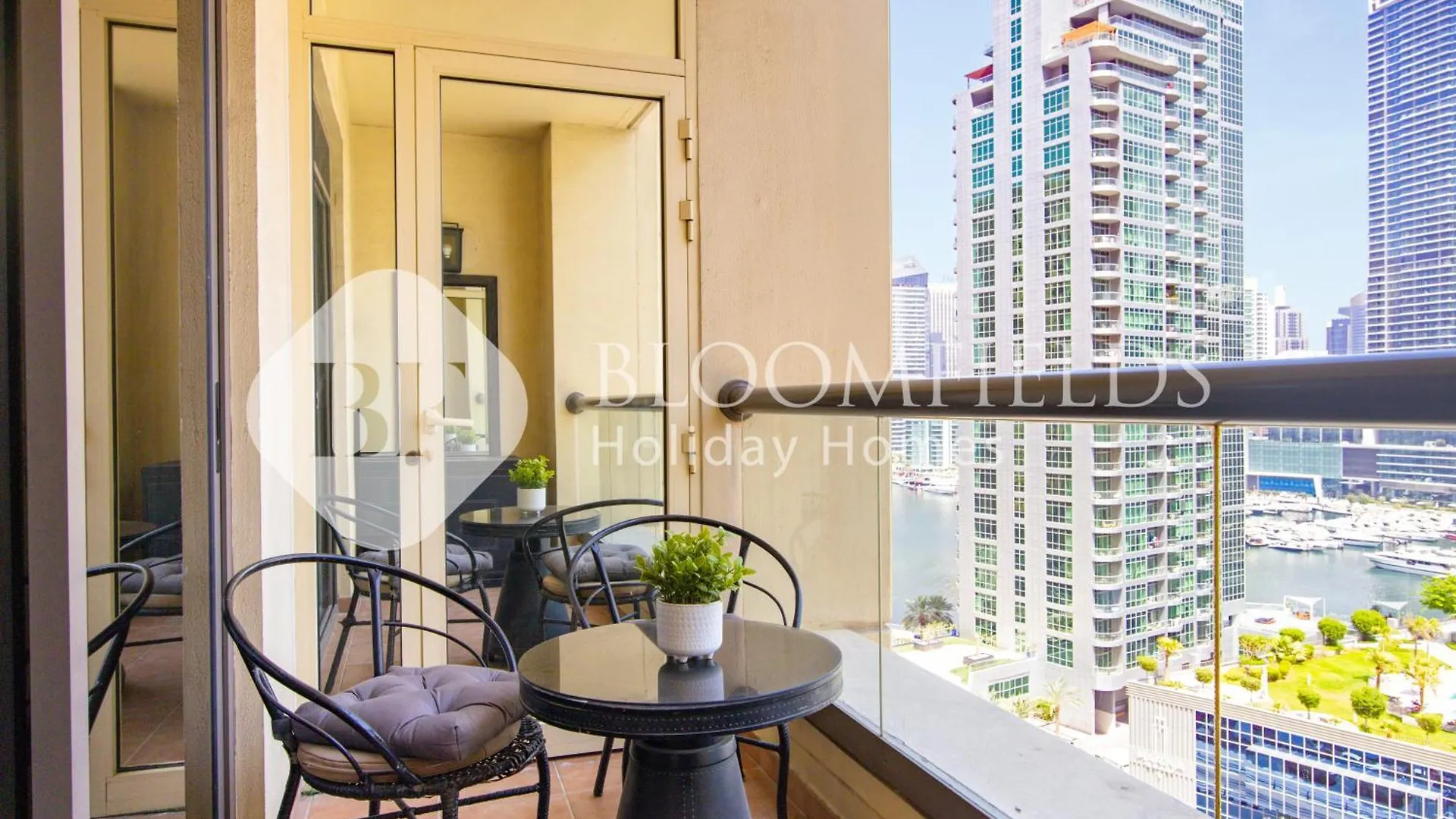 Bloomfields 1Br Amwaj By Jbr Beach Dubai 0*,