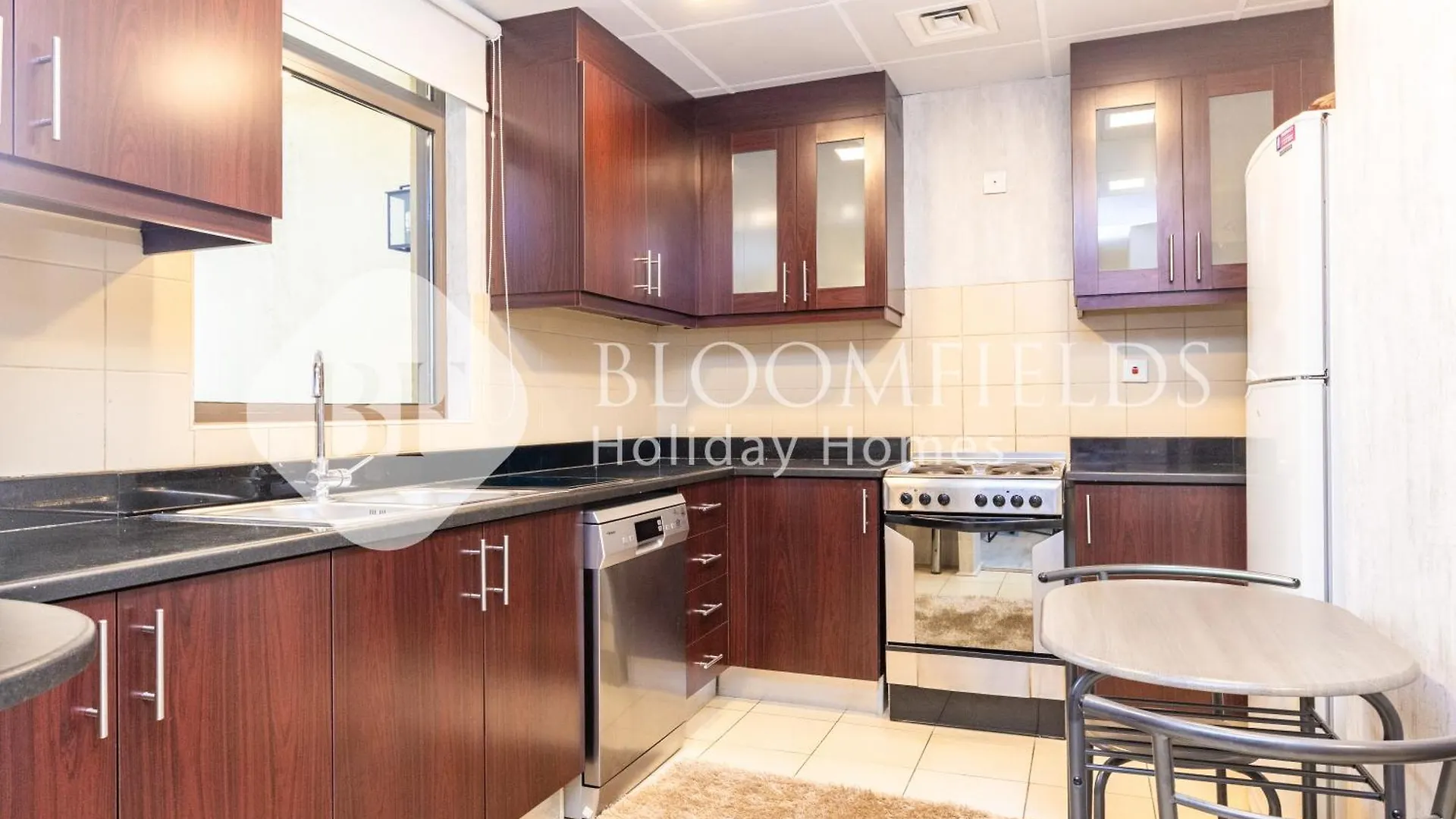Bloomfields 1Br Amwaj By Jbr Beach Dubai Apartment