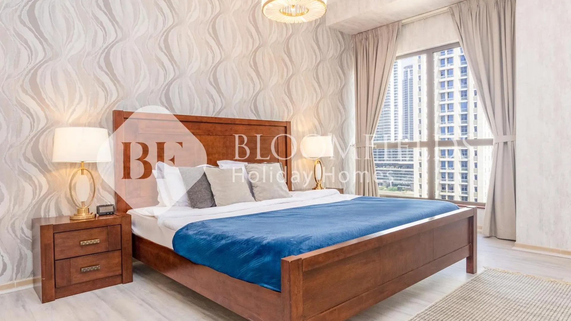 Bloomfields 1Br Amwaj By Jbr Beach Dubai