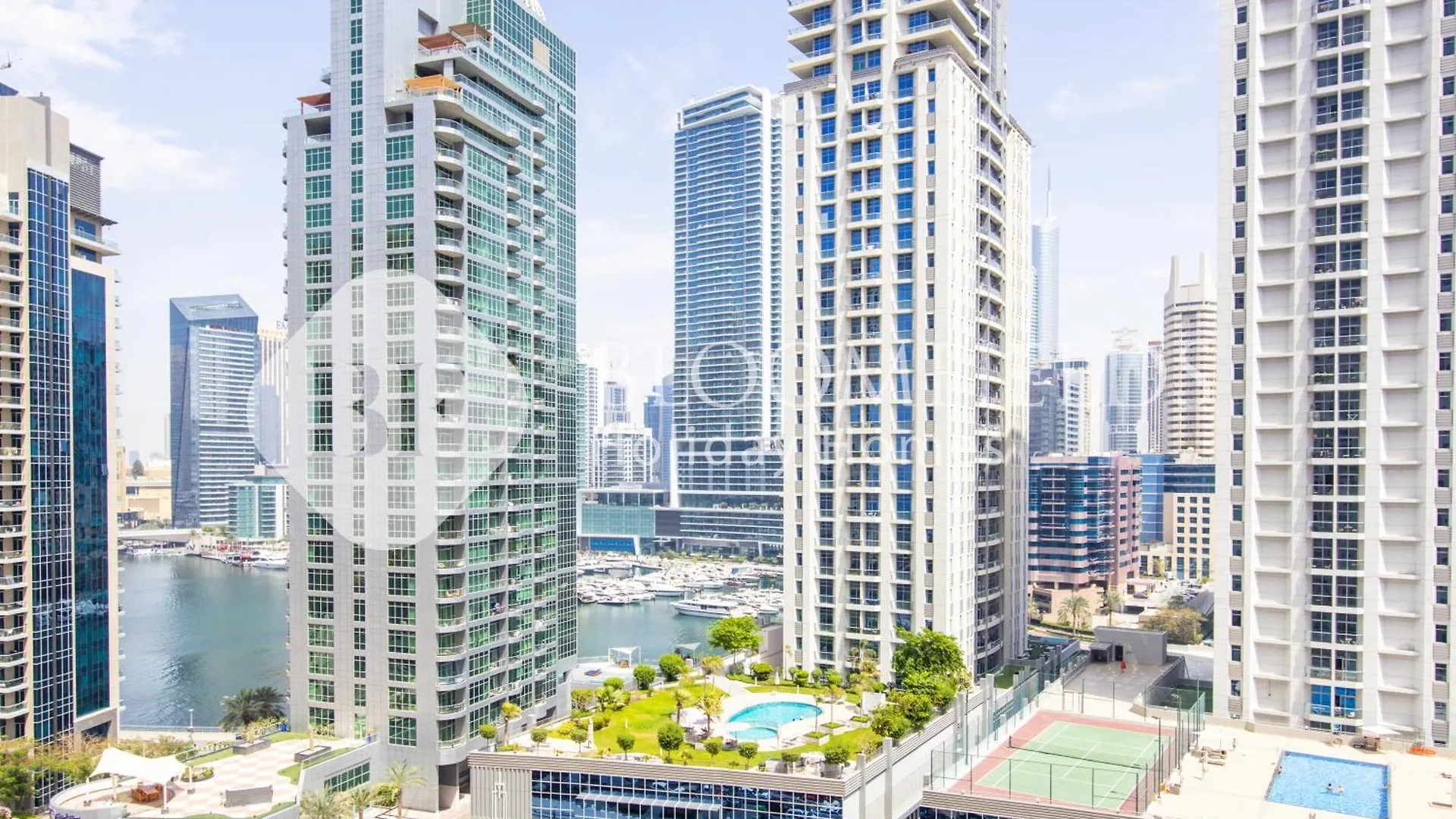 Bloomfields 1Br Amwaj By Jbr Beach Dubai